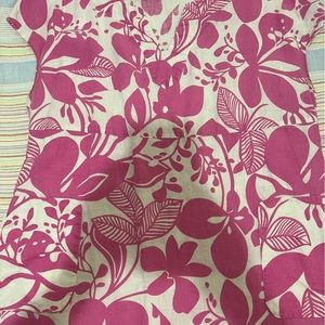 BODEN Linen Sheath with POCKETS